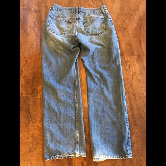 Men’s Old Navy Regular Standard Famous Jeans 32x32 - Picture 4 of 9